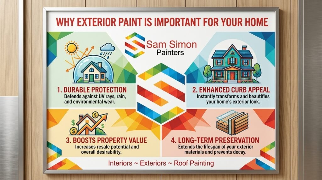 Exterior Painting Contractors