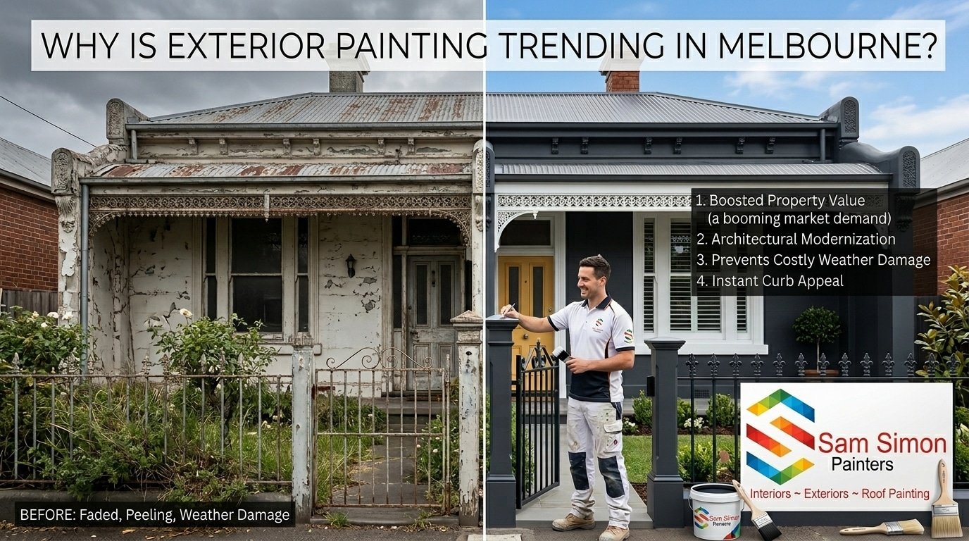 Exterior Painting Contractor