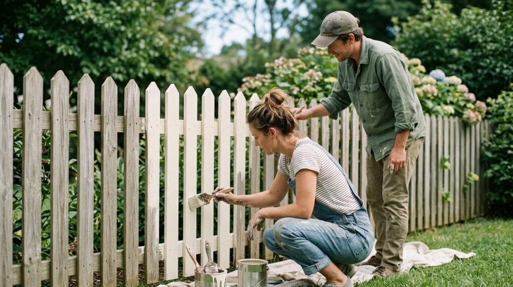 Fence Painters