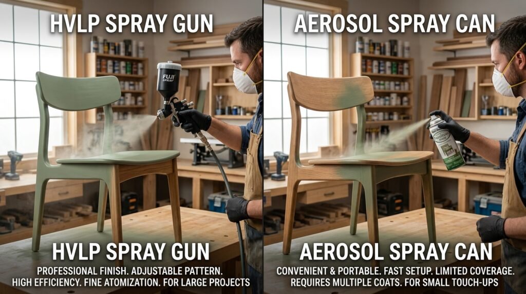 Furniture Spray Paint
