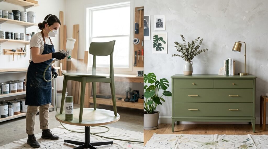Furniture Spray Paint