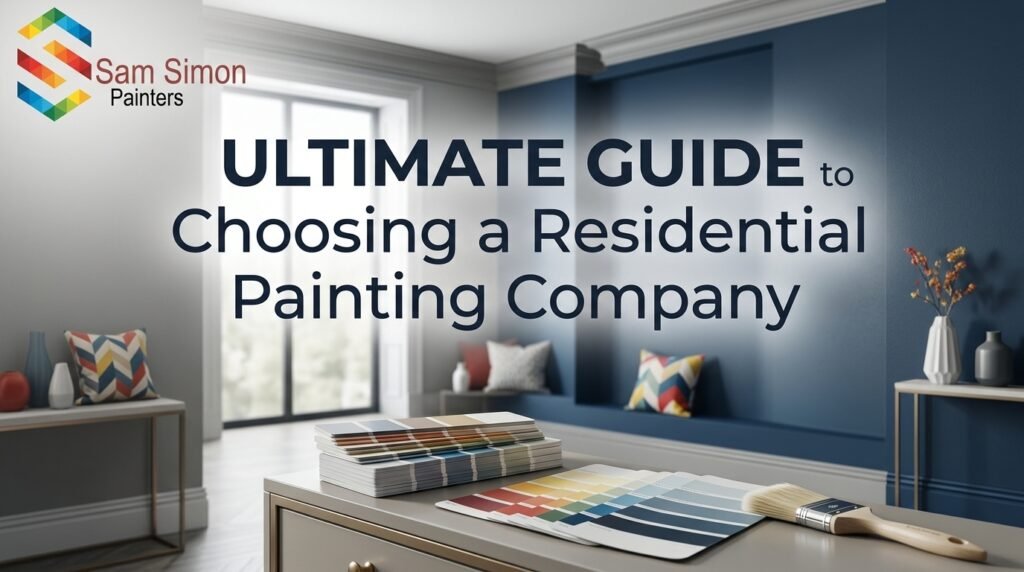 Residential Painting Company