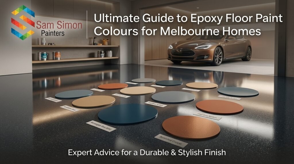 Epoxy Floor Paint Colours