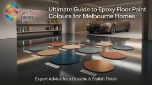 Epoxy Floor Paint Colours