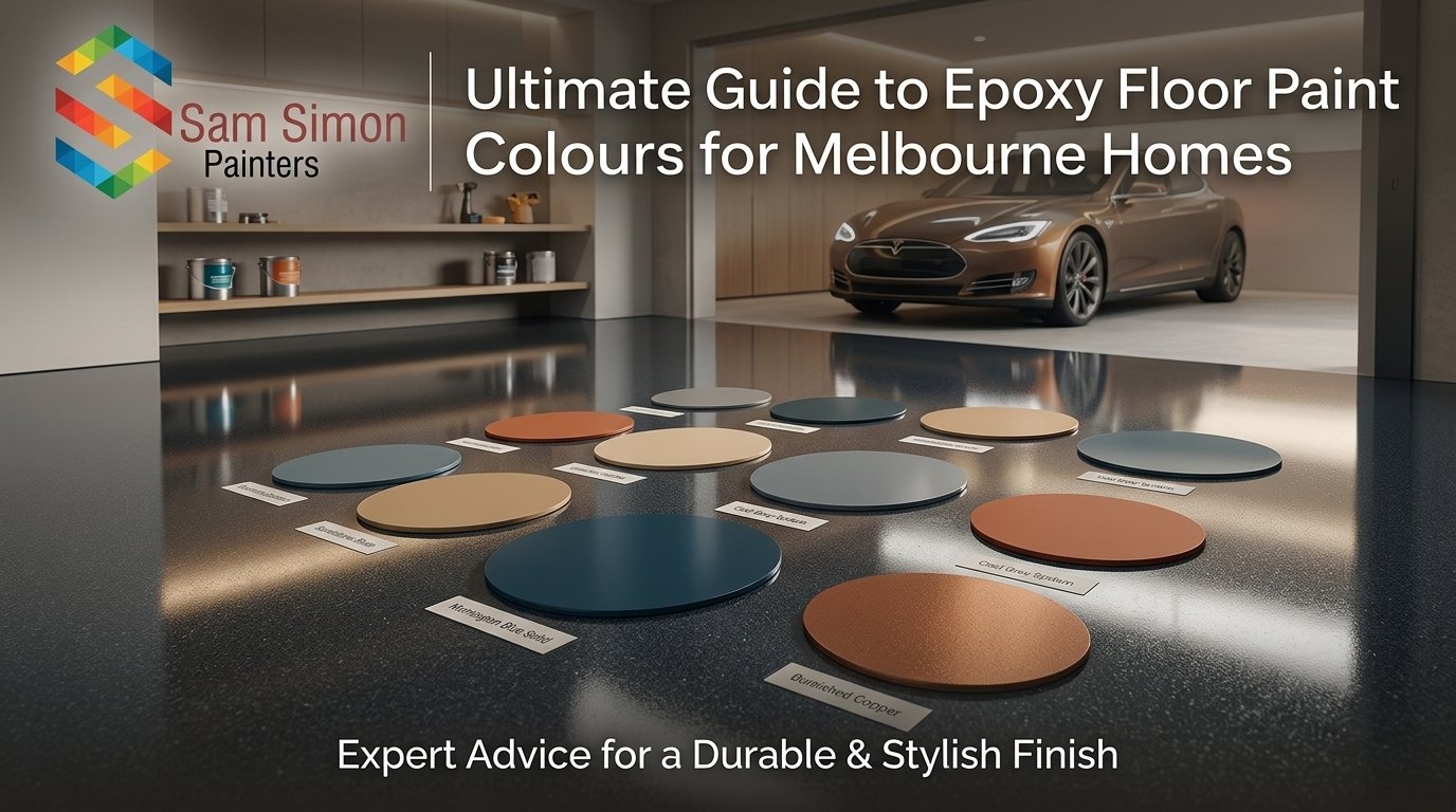 Epoxy Floor Paint Colours