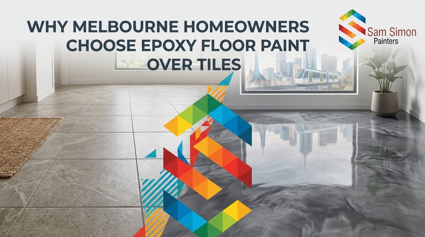 Epoxy Floor Paint