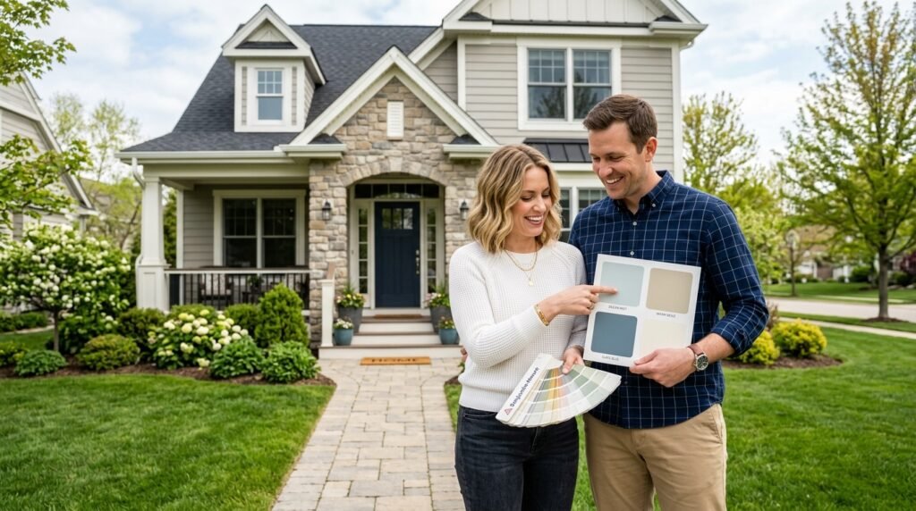 Exterior Painting