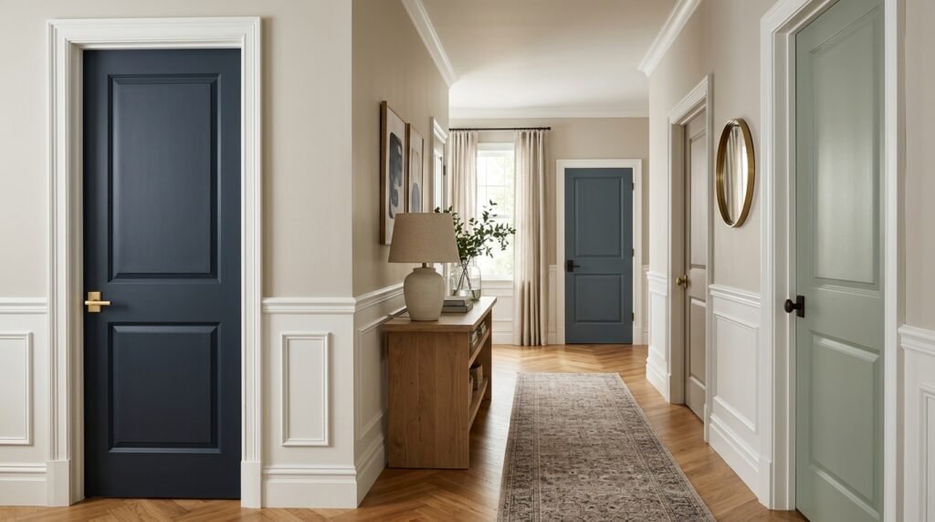 Interior Paint Colours