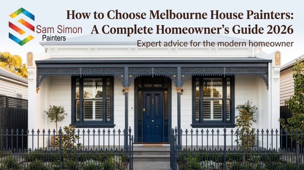 Melbourne House Painters