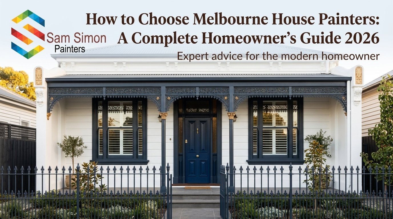 Melbourne House Painters