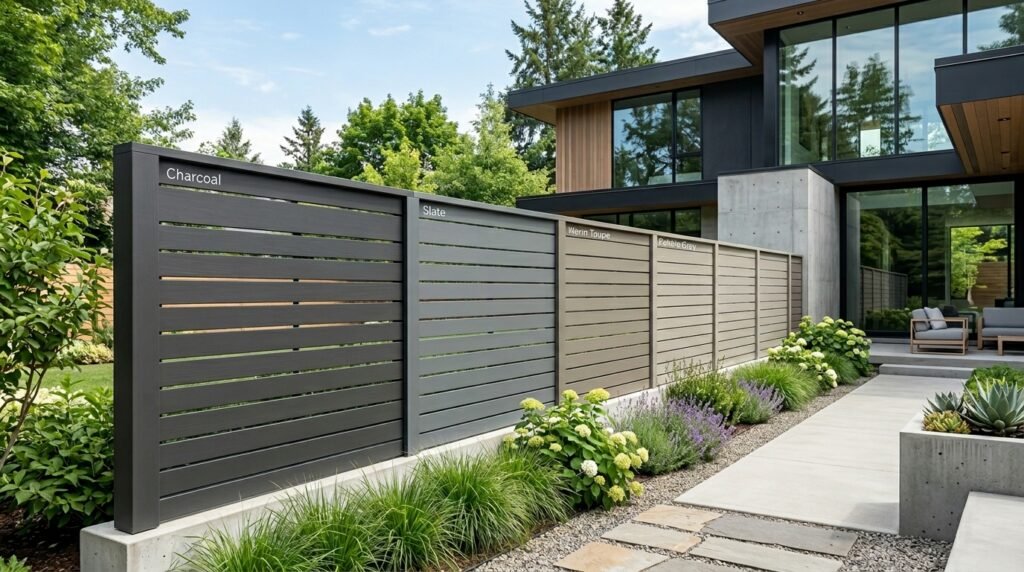 fence painting