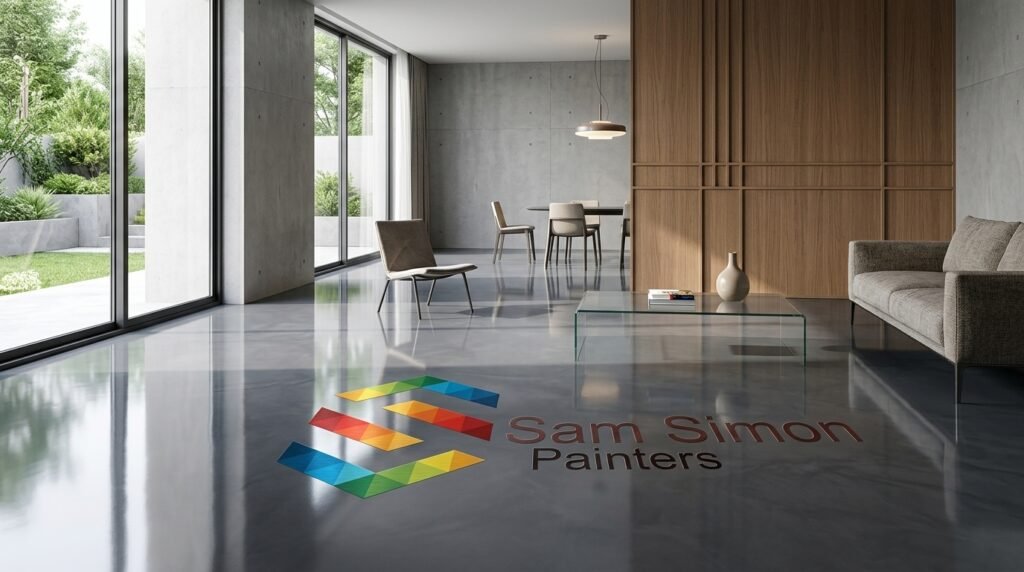 epoxy floor paint