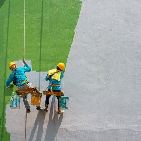 Painters in South Yarra