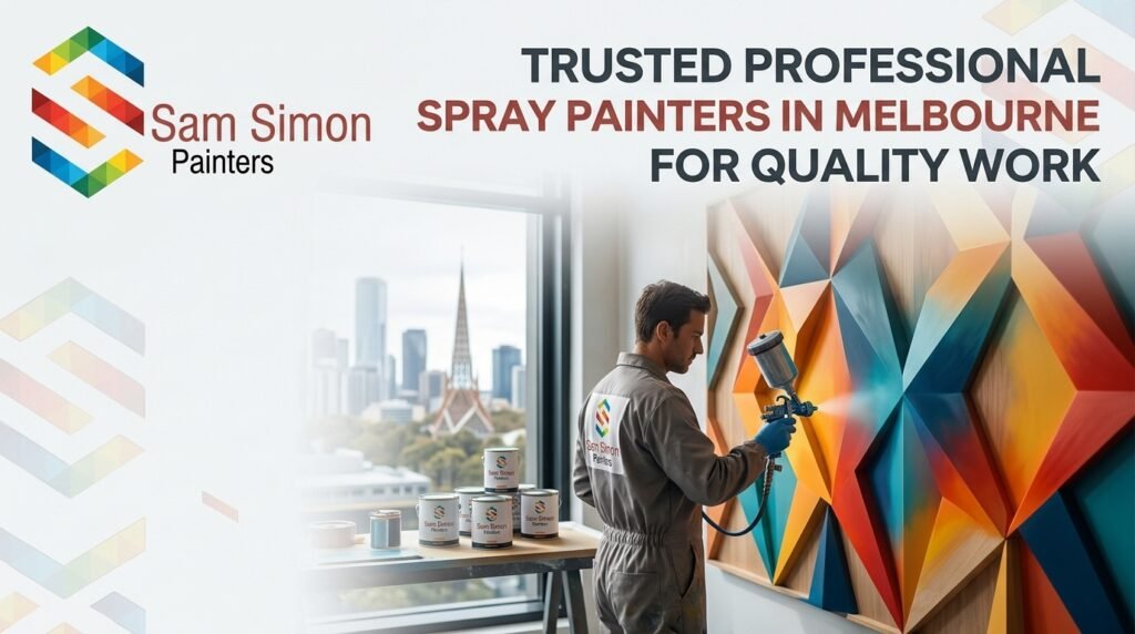 Spray Painters