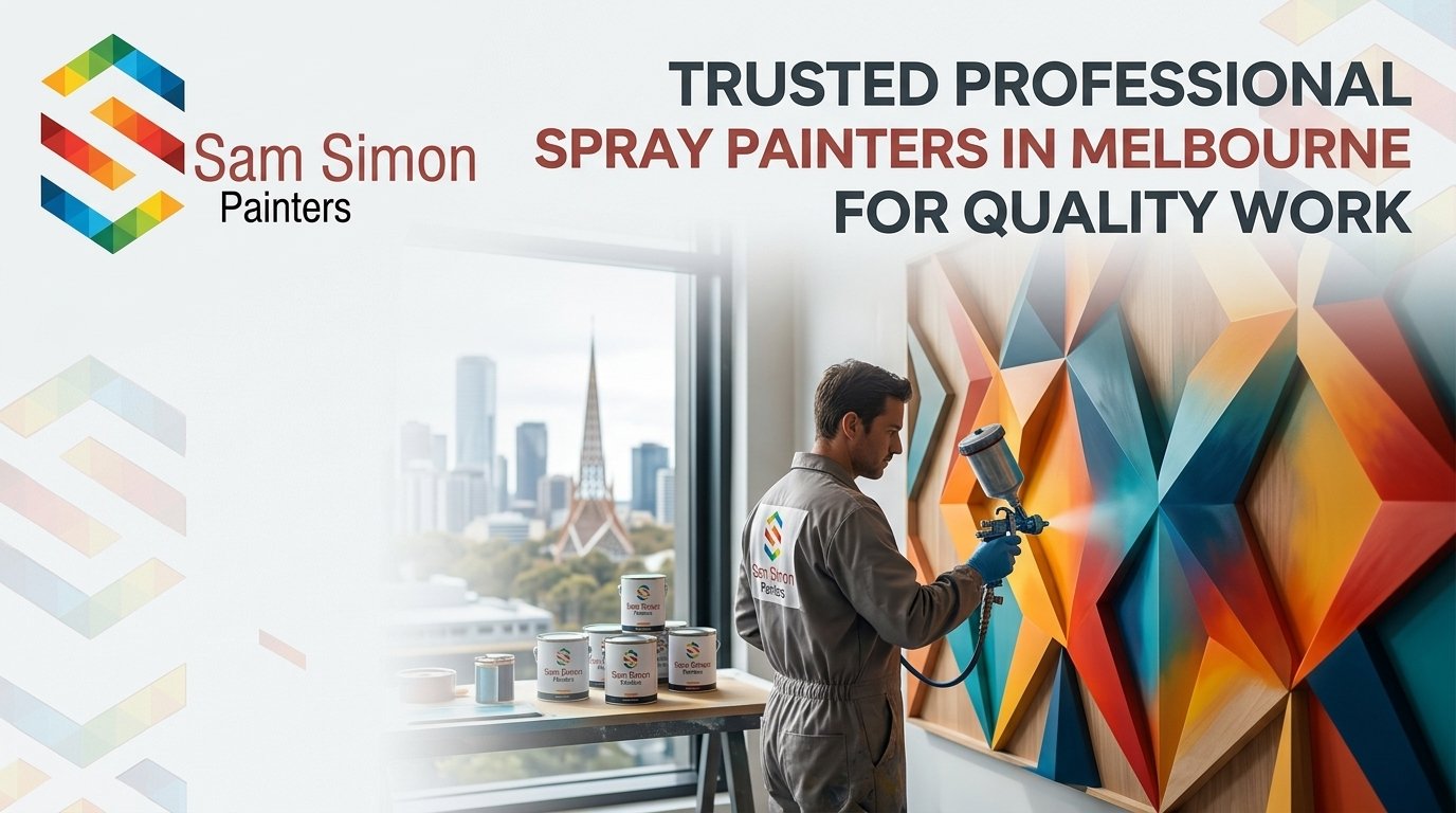 Spray Painters