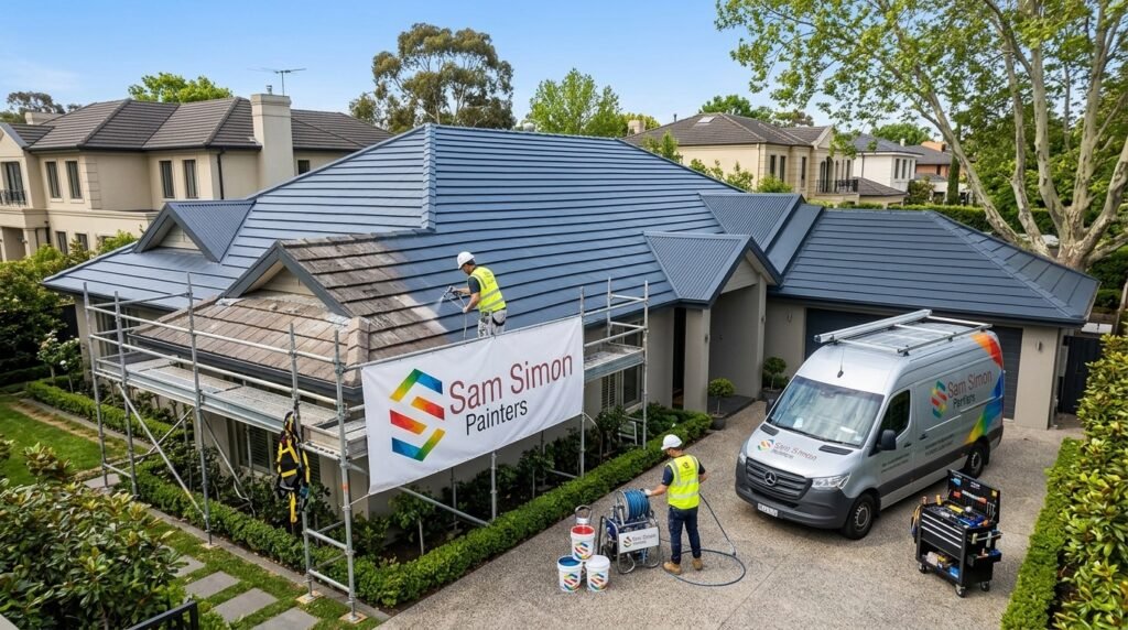 roof restoration cost 