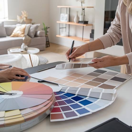 Residential Colour Consultation