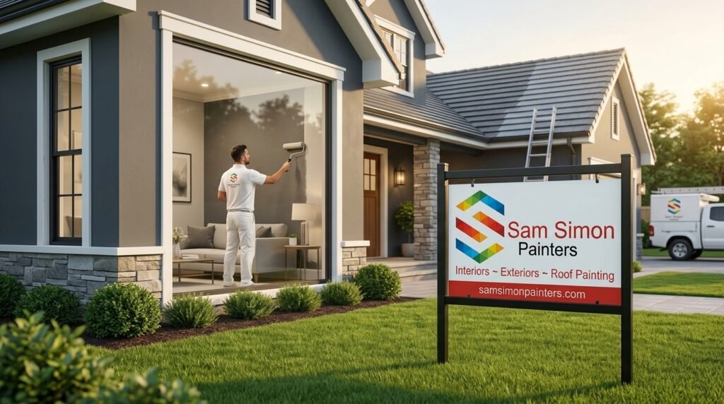 residential painting company