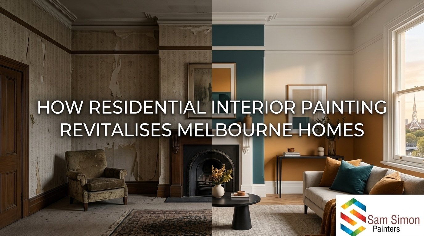 Residential Interior Painting