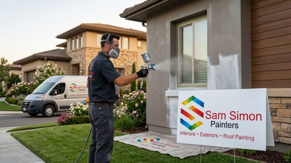 residential painting company