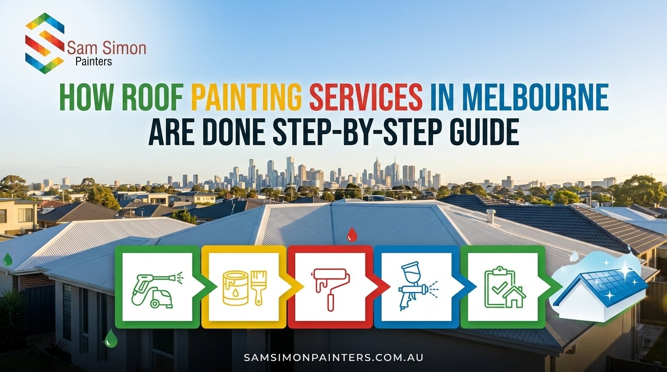 Roof Painting Services