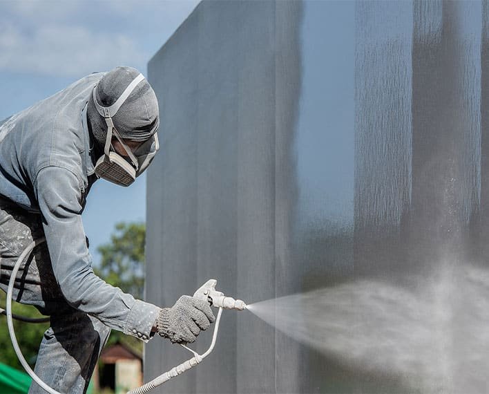 Spray Painting Melbourne