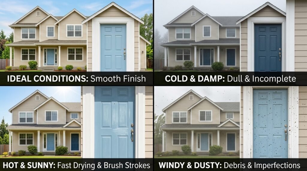  Residential Exterior Painting
