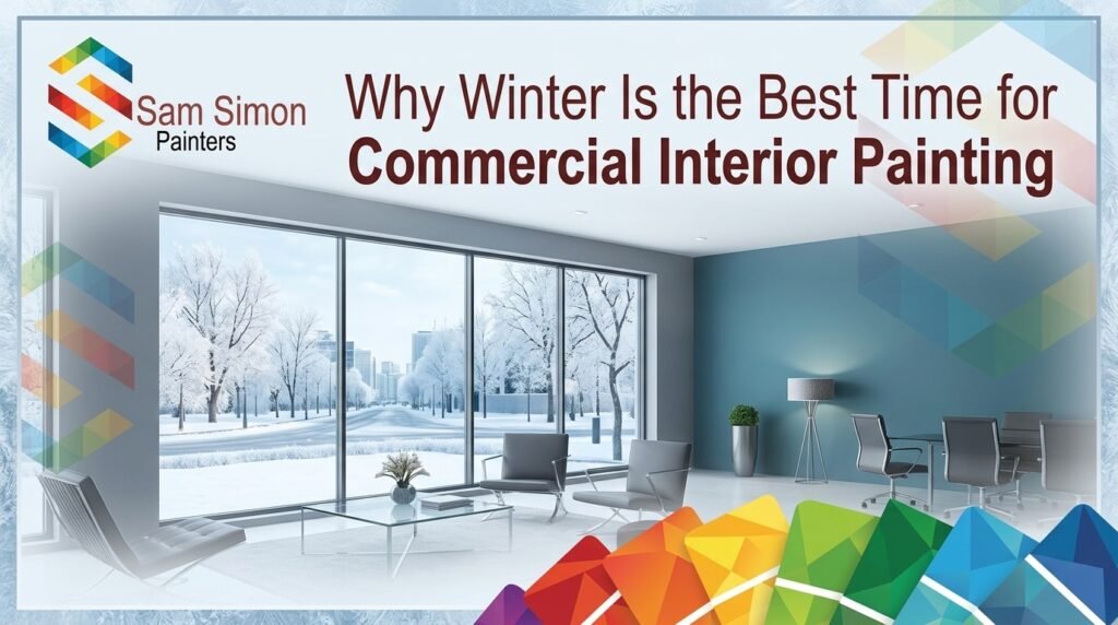 Commercial Interior Painting