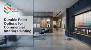 Commercial Interior Painting