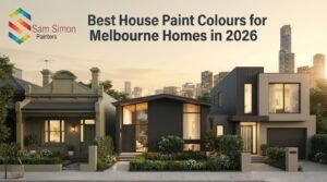House Paint Colours