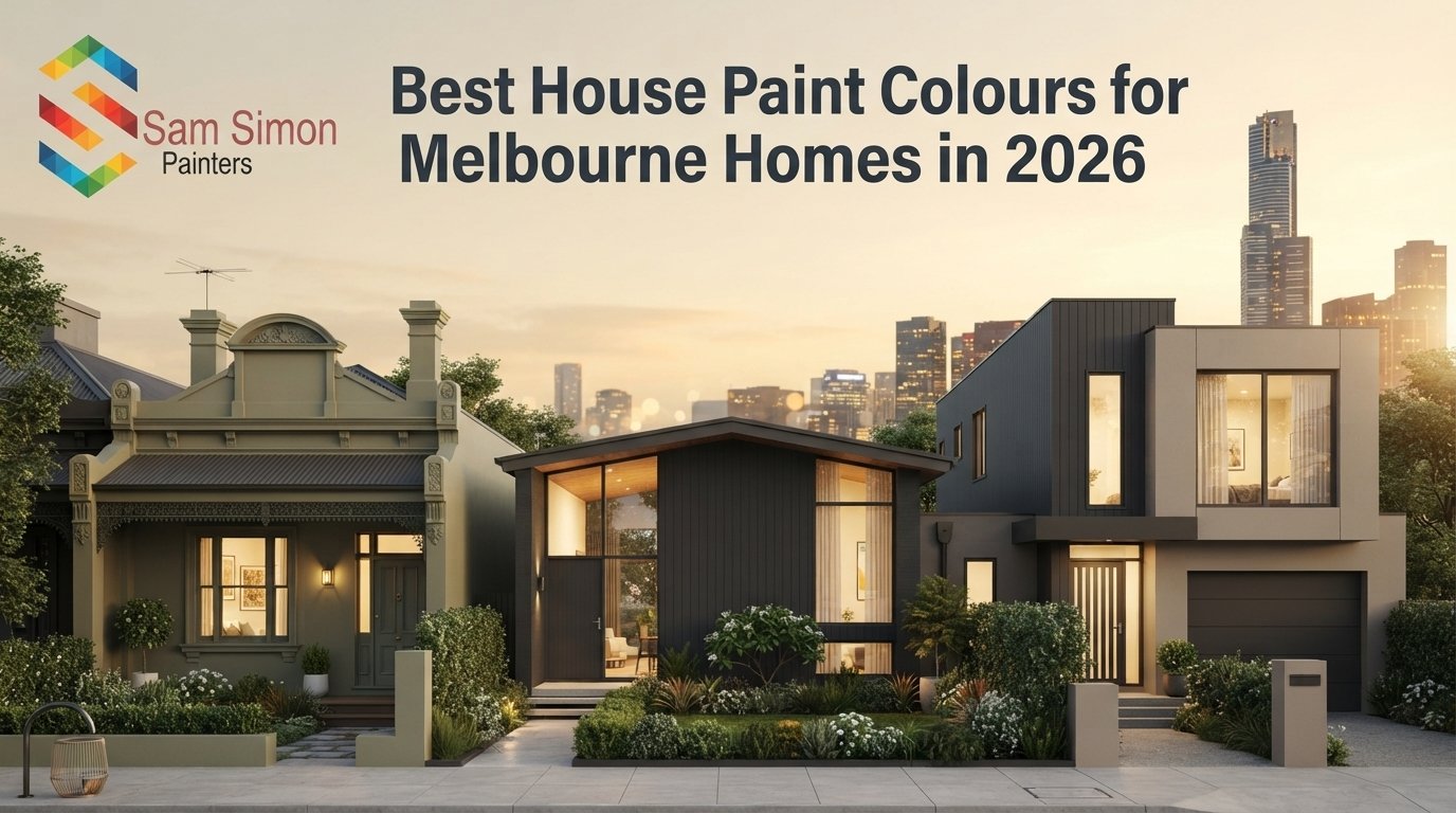 House Paint Colours