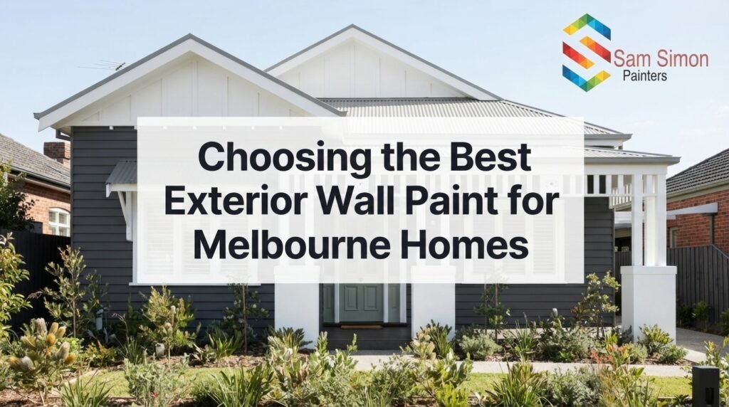 Exterior Wall Paint