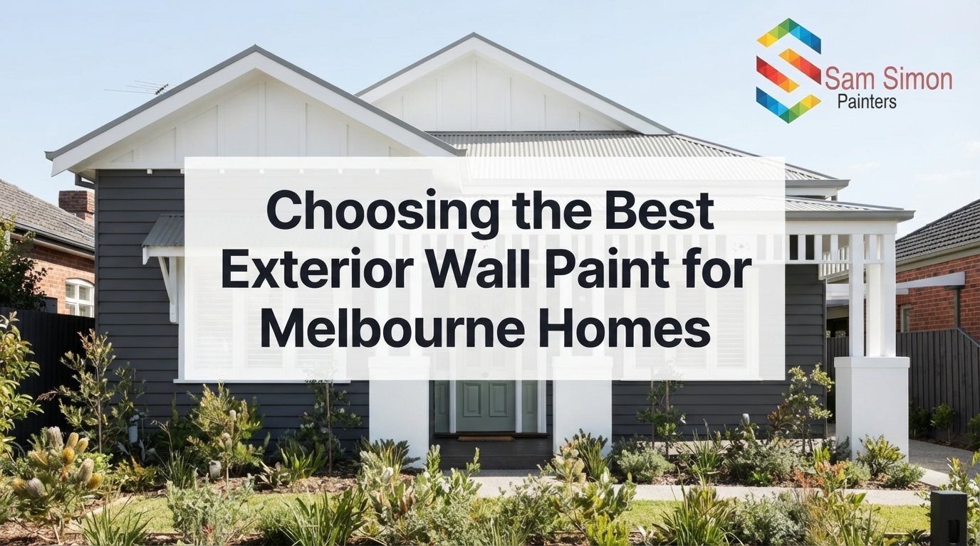 Exterior Wall Paint
