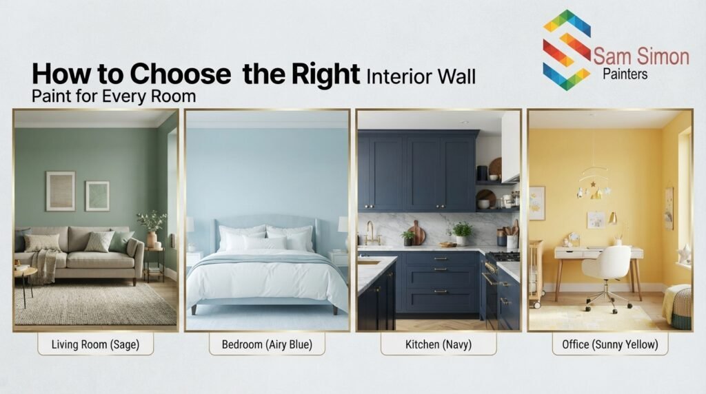 Interior Wall Paint