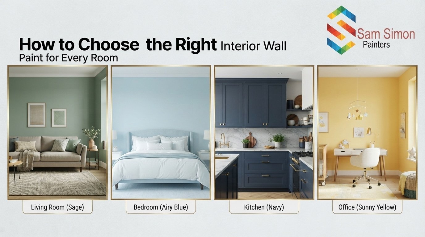 Interior Wall Paint
