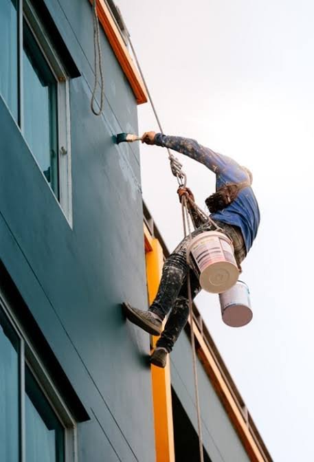 Commercial Painting in Melbourne