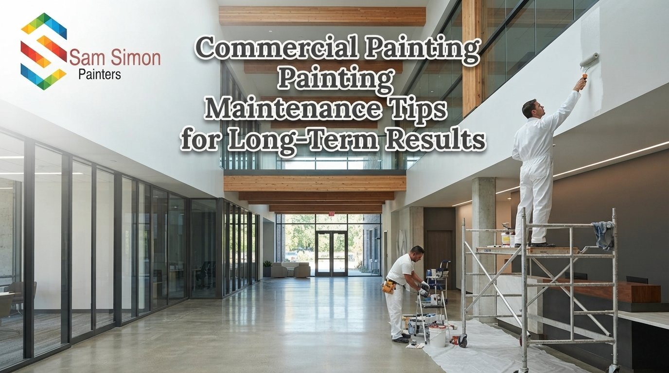 Commercial Painting