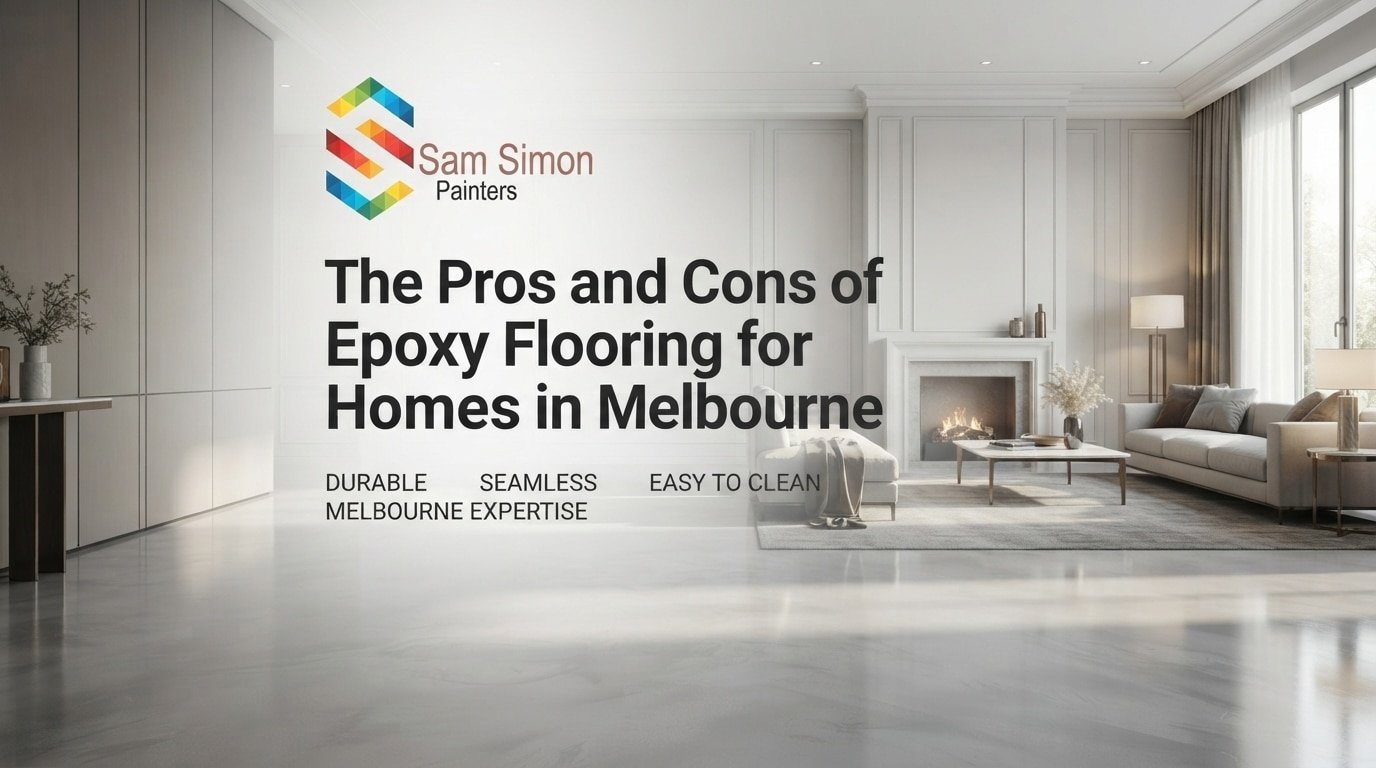 Epoxy Flooring for Homes