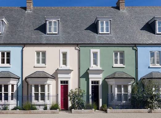 Exterior Painting cost