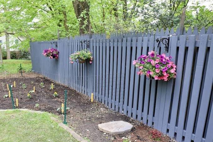 Fence Painting Cost Melbourne