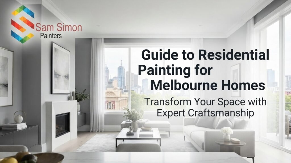 Residential Painting