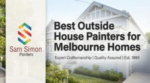 Outside House Painters