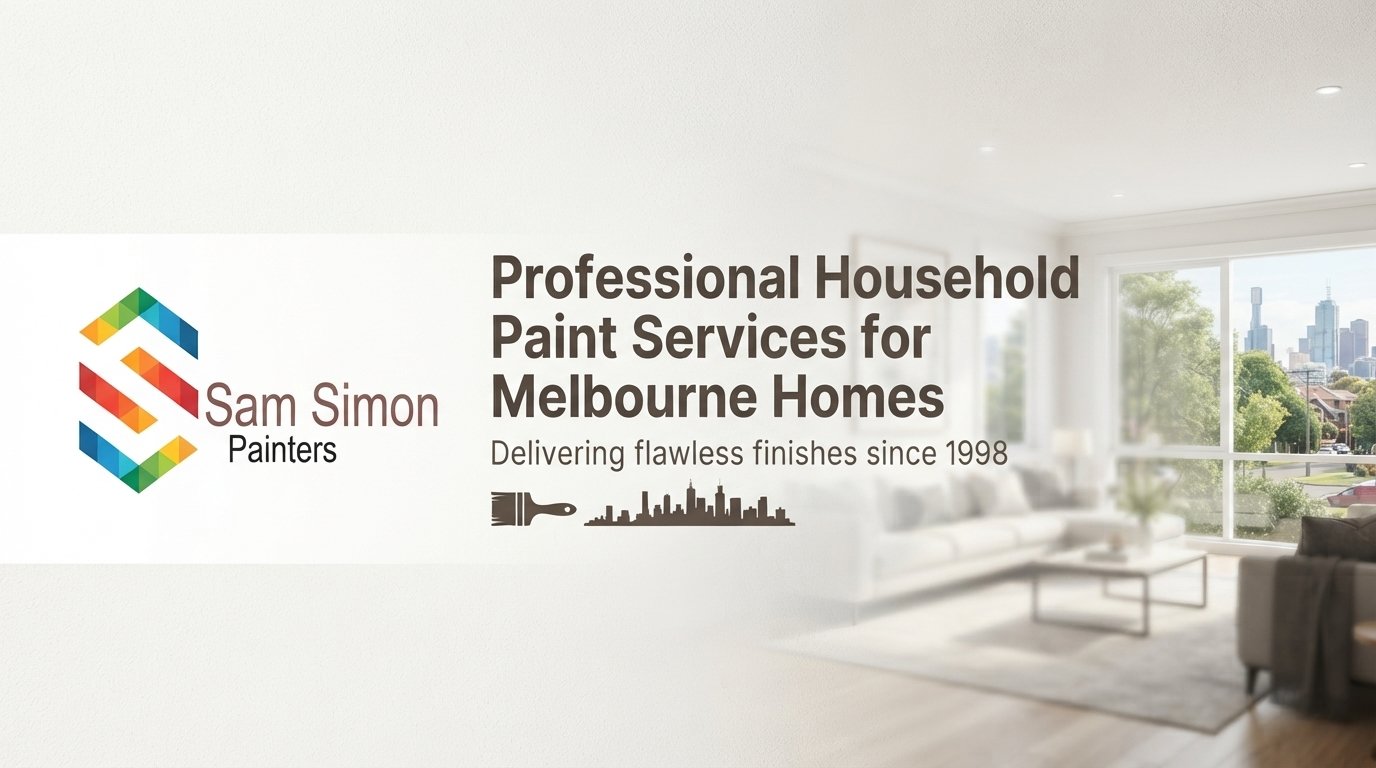 Household Paint Services