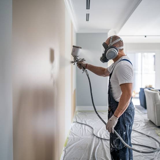 Spray Painting Cost
