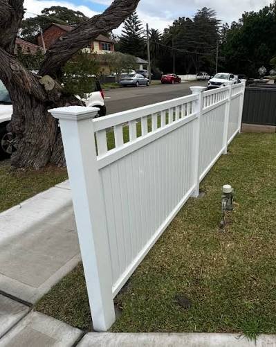 melbourne fence painting