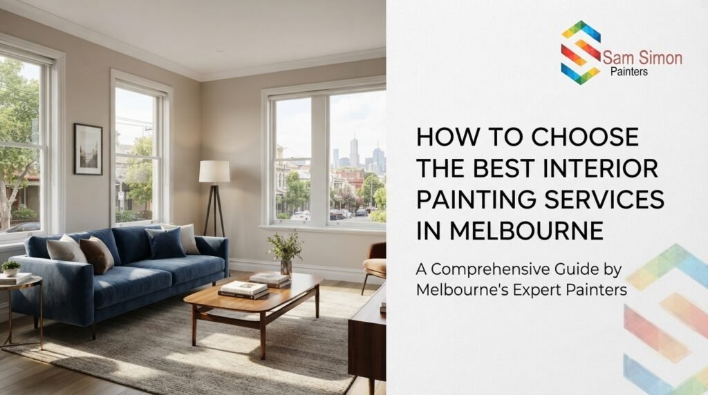 Interior Painting Services