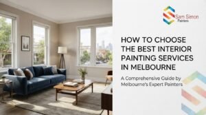 Interior Painting Services