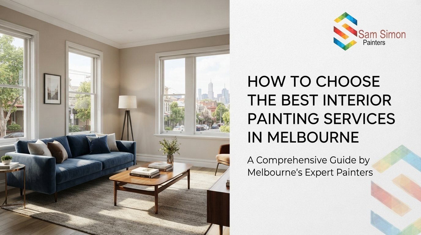 Interior Painting Services