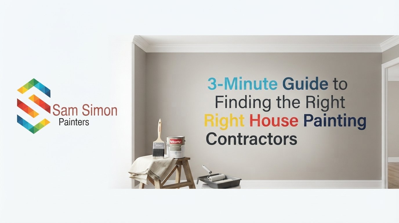 House Painting Contractors