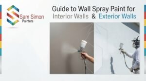 Wall Spray Paint